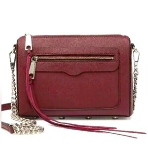 Rebecca Minkoff Avery Crossbody Bag 💜